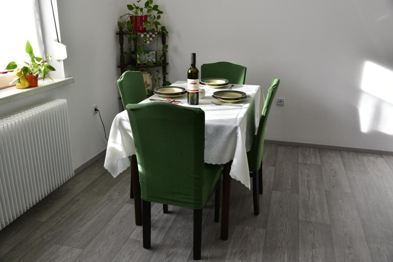 Blejska Dobrava Primula Apartment מראה חיצוני תמונה