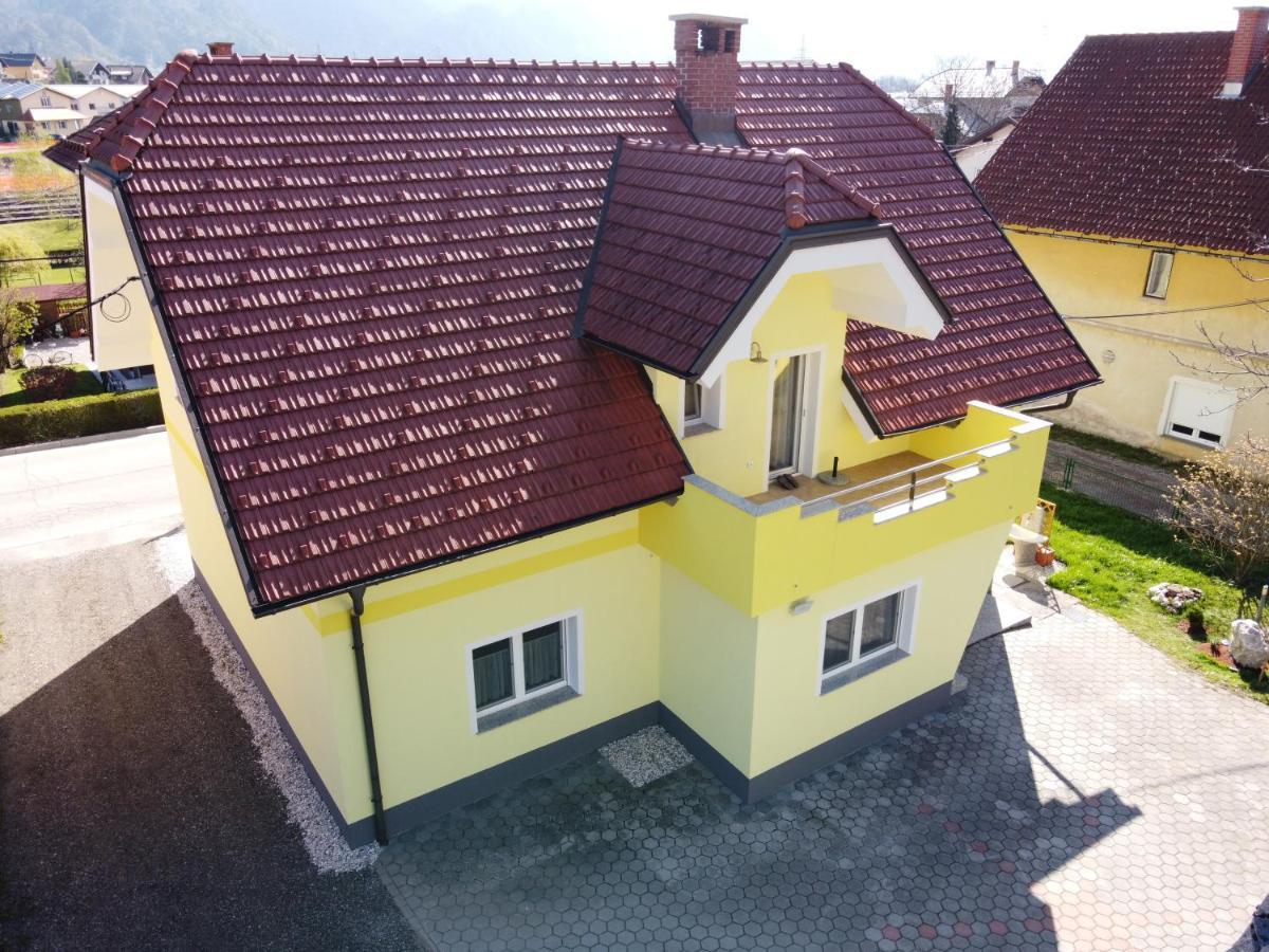 Blejska Dobrava Primula Apartment מראה חיצוני תמונה