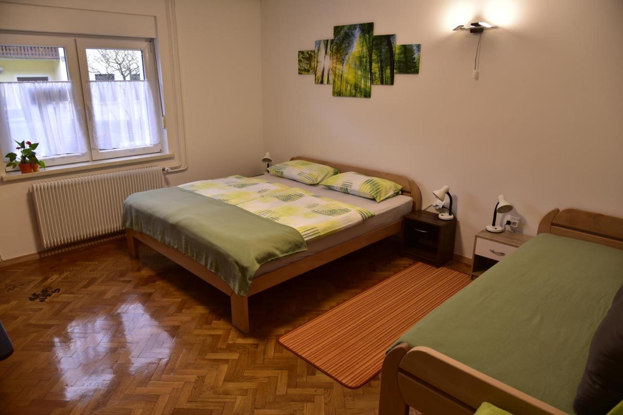 Blejska Dobrava Primula Apartment מראה חיצוני תמונה