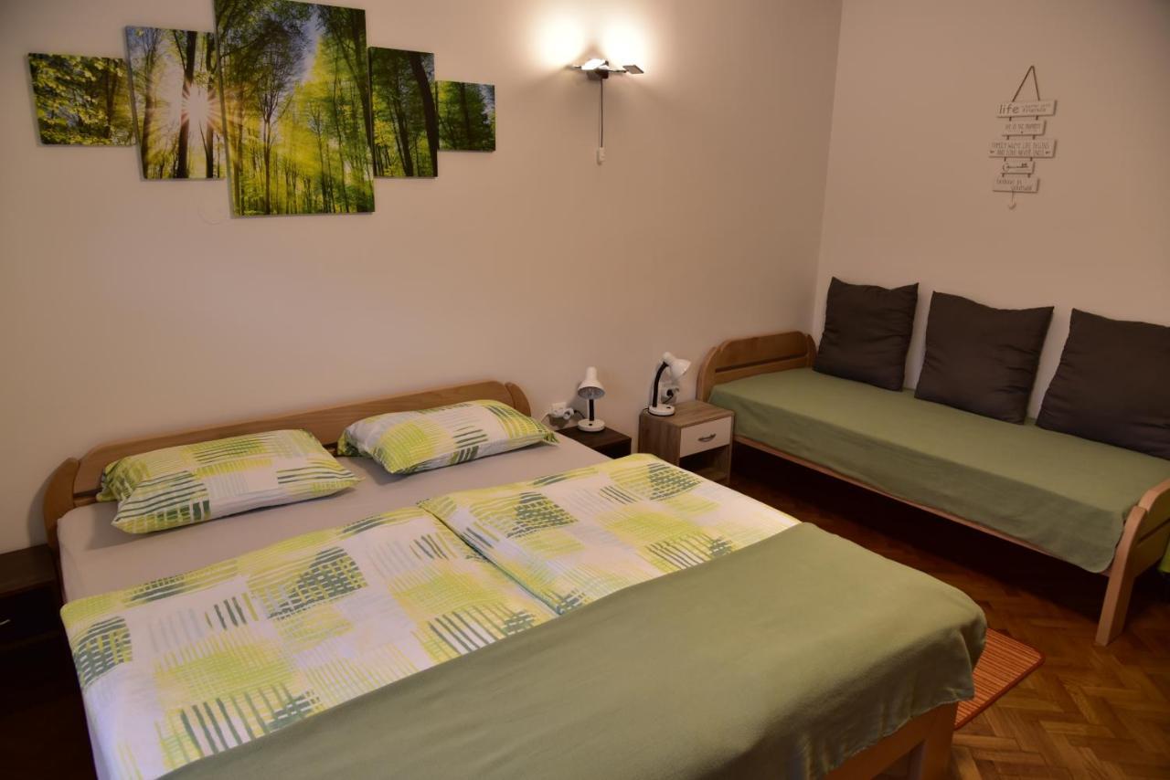 Blejska Dobrava Primula Apartment מראה חיצוני תמונה